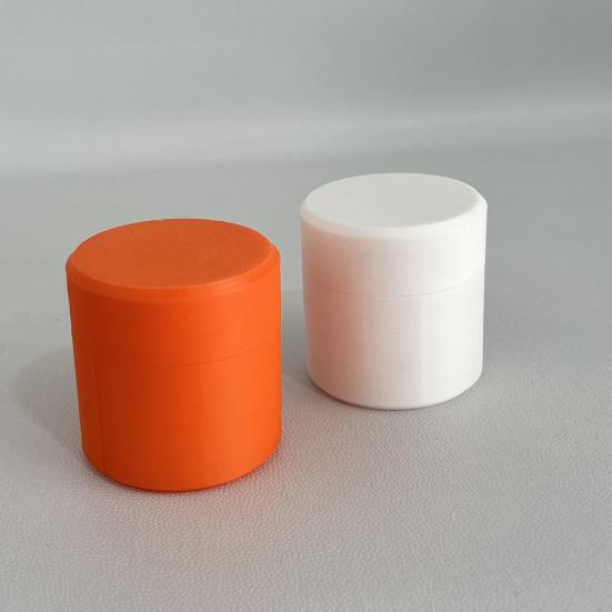 19-Slot Bit Organizer Drill Bit Lid Honeycomb Hex Key And Storage Box with Screwdriver Bit