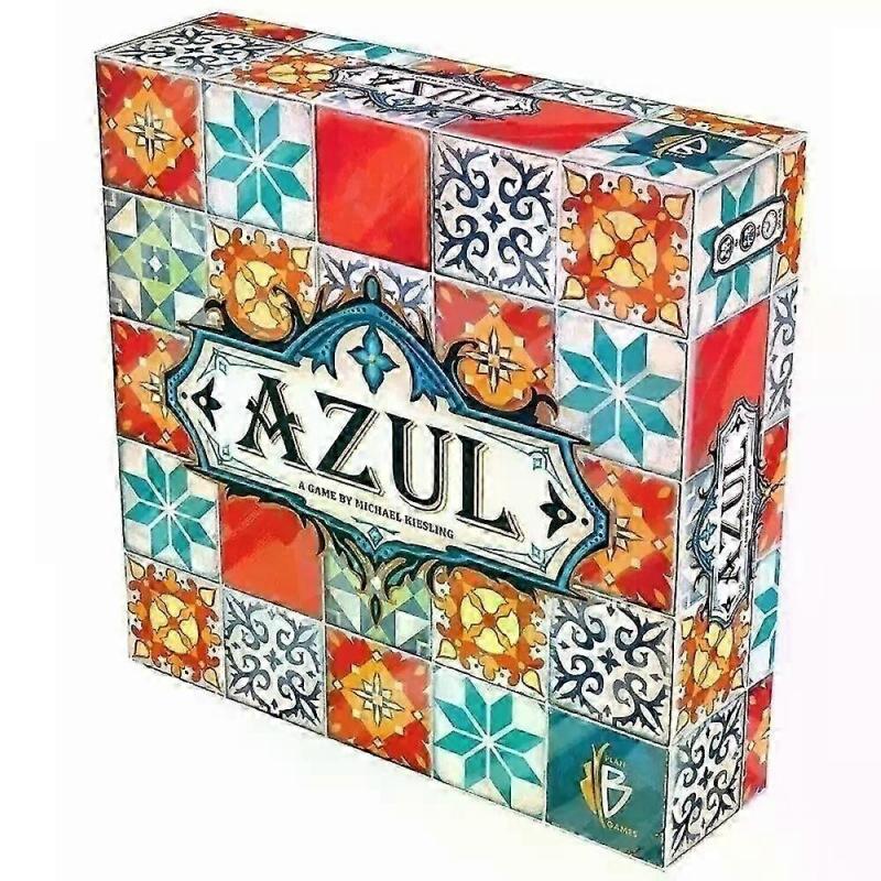Joc de societate Azul pentru 2-4 jucători, sigilat din fabrică