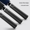 MAYDU Men's Business Long Handle Straight Umbrella