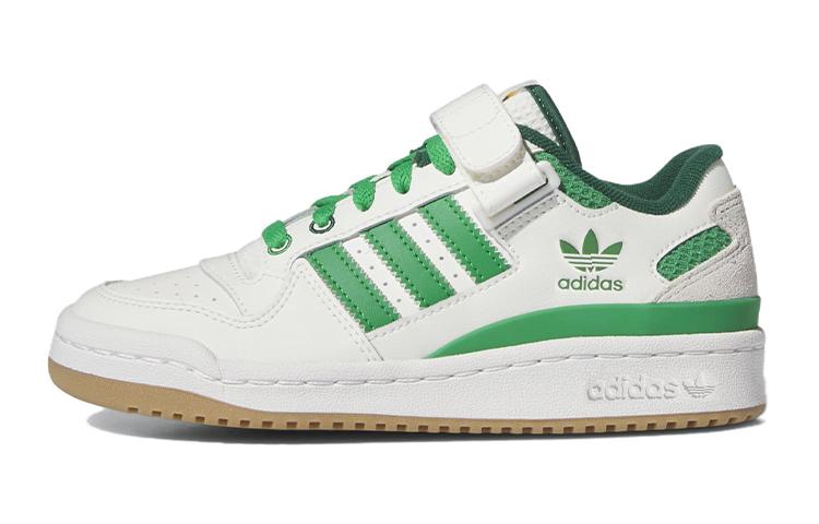Adidas Forum Low J  Summer Camp - Green  IF2680 38