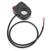 Universal Motorcycle Handlebar Headlight Switch Fog Light On Off Lamp Control Button 22mm Hole