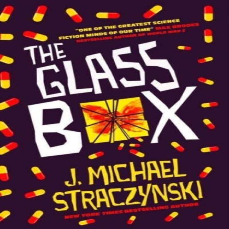 The Glass Box by J. Michael Straczynski Paperback Book 9781803364223