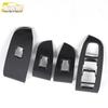 21 GS4 PLUS Glass Switch Decorative Frame and Window Armrest Lift Button Sequin Accessories