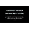 FS18 AI Mobile Cooler 30W Magnetic Back-clip Ice Cooling Radiator Digital Display RGB Light Gaming Cooler Temperature Control