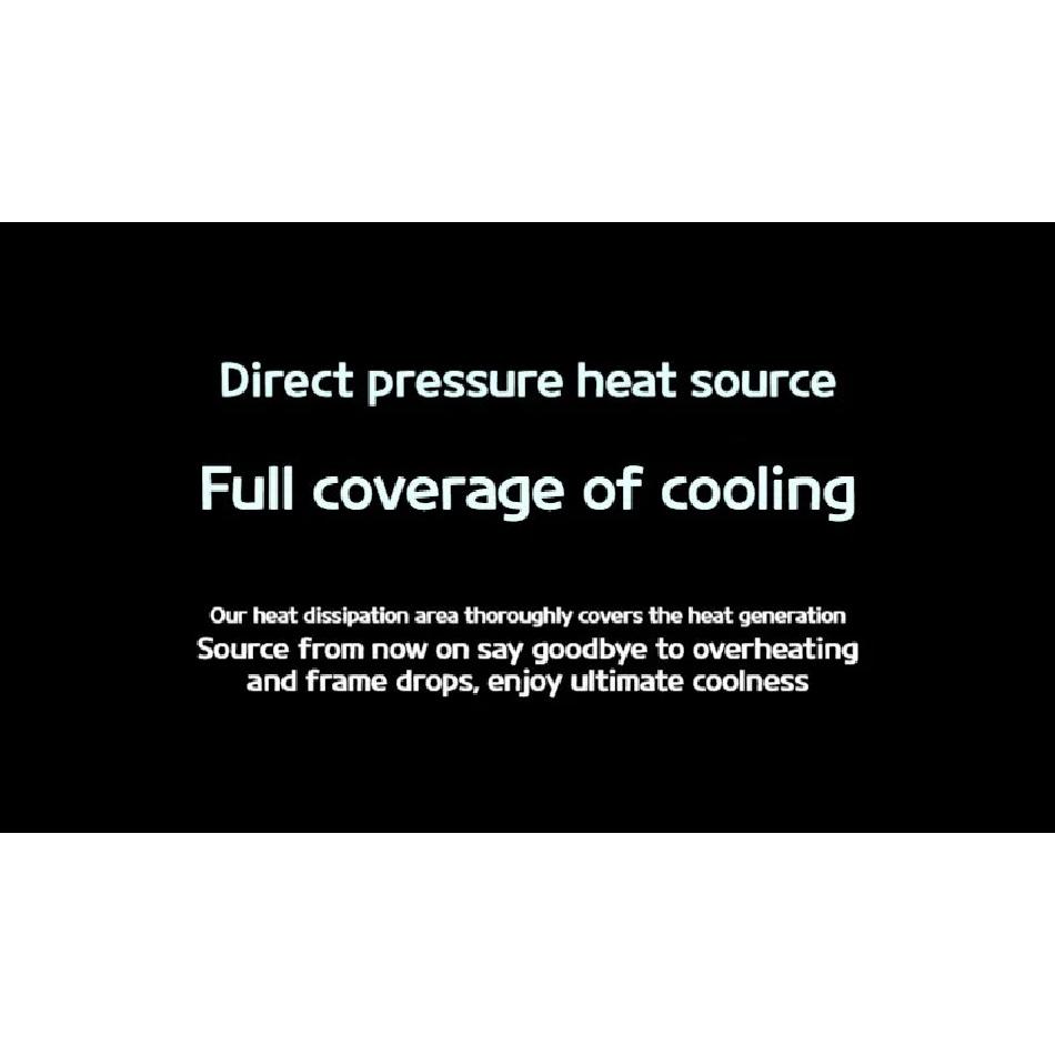 FS18 AI Mobile Cooler 30W Magnetic Back-clip Ice Cooling Radiator Digital Display RGB Light Gaming Cooler Temperature Control