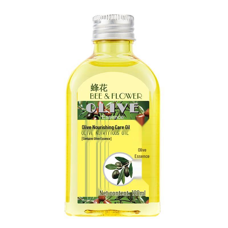 Bee & Flower Olive Nourishing Care Oil