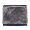 Neue Koreanische Mode Halstuch Männer Frauen Winter Gestrickt Fleecefutter Verdickung Warm Nackenring Schal Eleganz Halstücher Gesichtsmaske