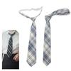 Adjustable Neck Ties Women Formal Uniform Party Bowtie Role Play JK Neckties