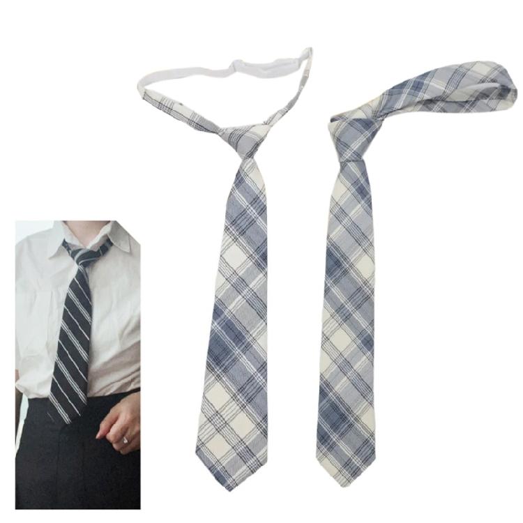 Adjustable Neck Ties Women Formal Uniform Party Bowtie Role Play JK Neckties