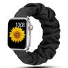 Scrunchie-Armband für Apple Watch Armband 44mm 40mm 41mm 45mm 38 42mm 49mm Elastisches Nylon-Armband iWatch Serie 3 6 se 7 8 9 ultra 2