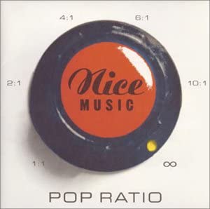 

CD NICE MUSIC - POP RATIO VICL703 Endorphin 1995 Japan Japanese Pop/Rock Used