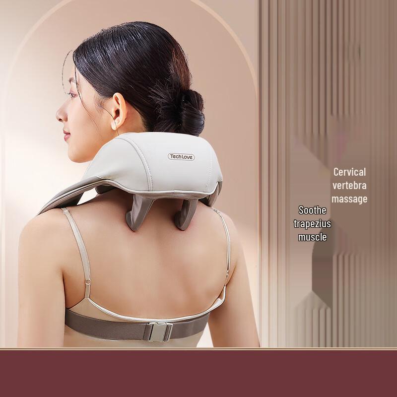 Senbaiwei Wireless Heated Shoulder & Neck Massager