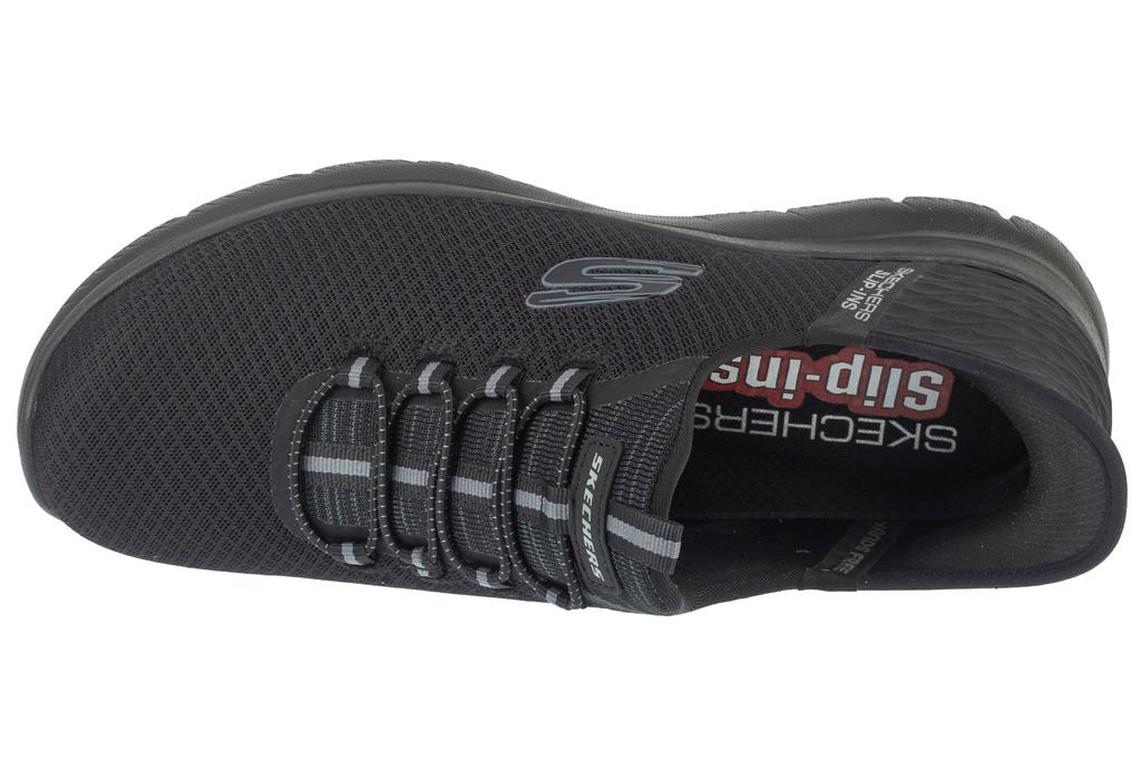 Skechers Slip-Ins Summits - High Range, Mens black Sneakers
