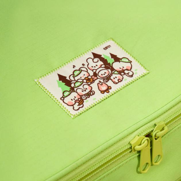 BT21 Plic de călătorie Mini Scout