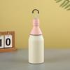 500ml Stainless Steel Thermos Flask Travel Mug Small Opening Leak Proof Water Bottle for Car Cup Holder Hiking Gym Water bottle