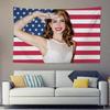 LLana DDel RRey Singer Tapestry Bedroom Dorm Living Room Club Holiday Home Party Decor