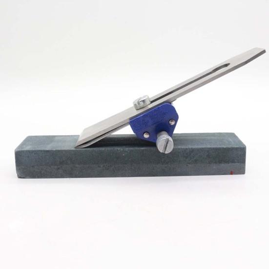 Wood Chisel Fixed Angle Knife Sharpener Plane Blade Honing Guide Cutting Tool