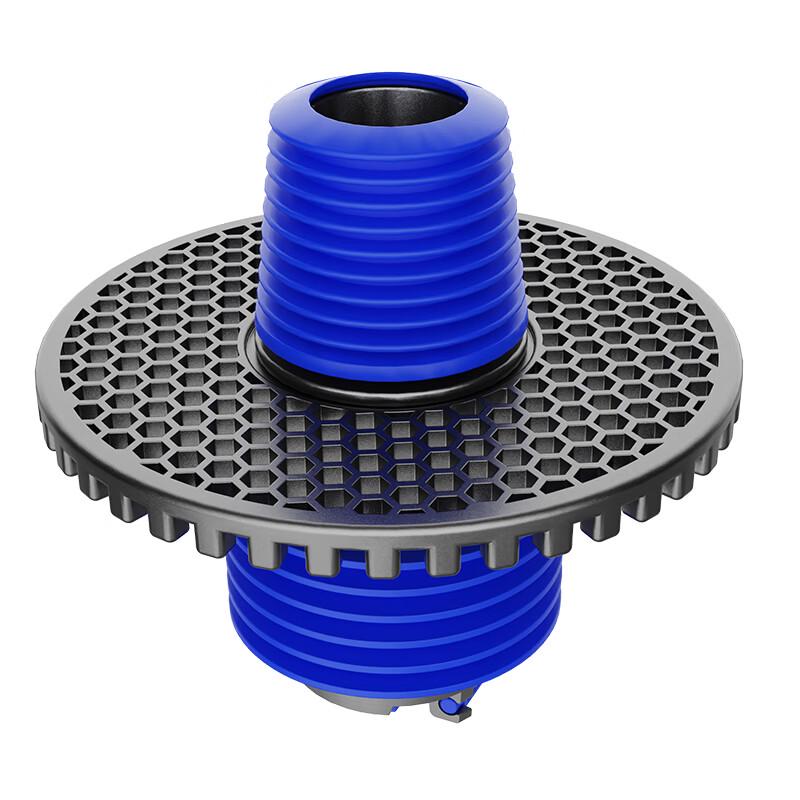 Du Pont Washing Machine Floor Drain Three-Way Connector