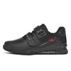 Professional Weightlifting Shoes Squat Deadlift Shoes Indoor Fitness Comprehensive Training Shoes Strength Lifting Barbell Shoes