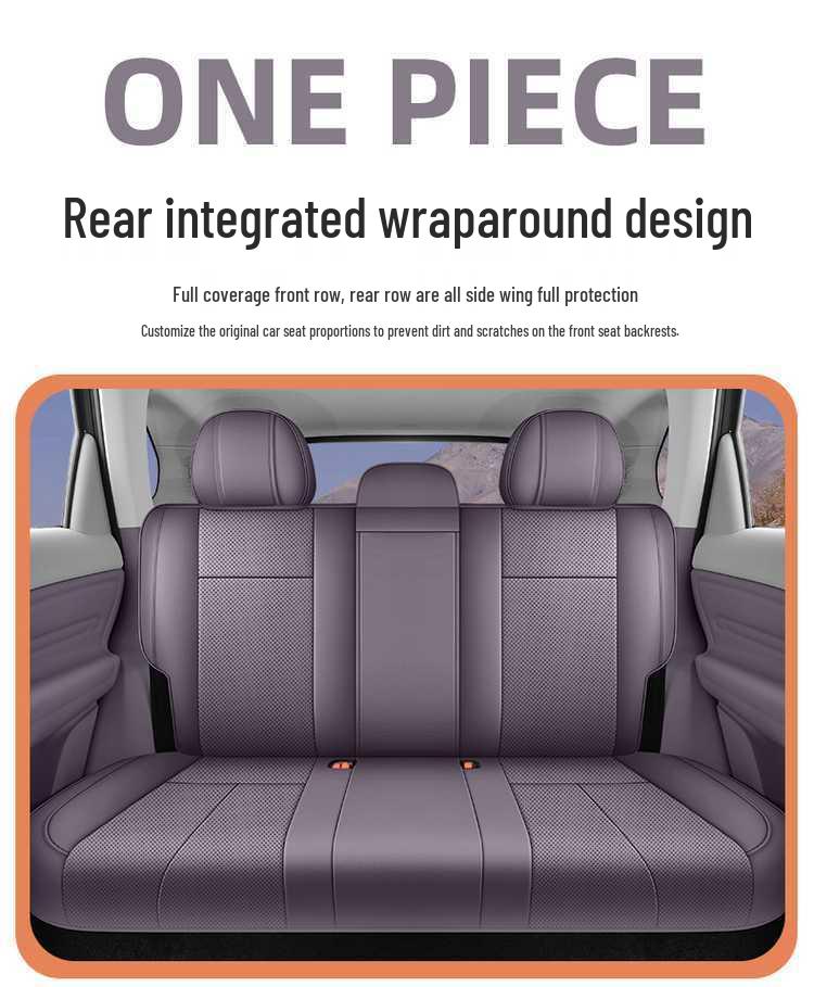 Leapmotor C16 All-Season Seat Covers & Car Accessories