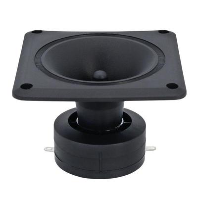 150W Car Audio Piezo Tweeter Horn Lightweight Piezoelectric Ceramic Treble Buzzer Speaker for Car Sound System