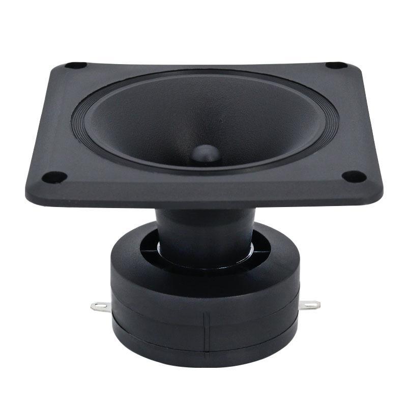 150W Piezo Tweeter Horn Piezoelectric Ceramic Treble Buzzer for Electronic Student Project Physics Experiment Use
