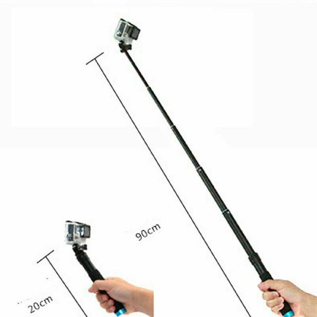 Selfie Stick Tripod Strap Stand Holder Mount for Phone 7654 Series Camera, GoPro, Hero,
