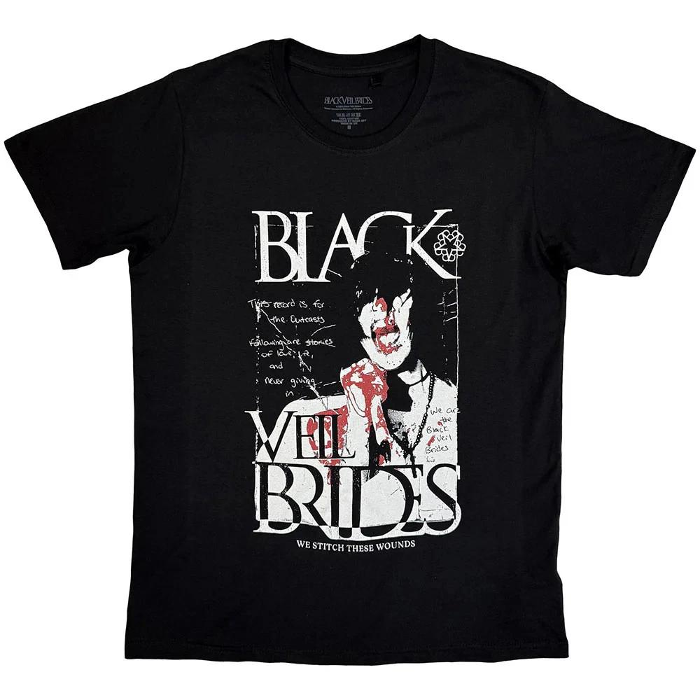 Black Veil Brides T-Shirt: Stitch These Wounds (Black) OFFICIAL NEW 3XL