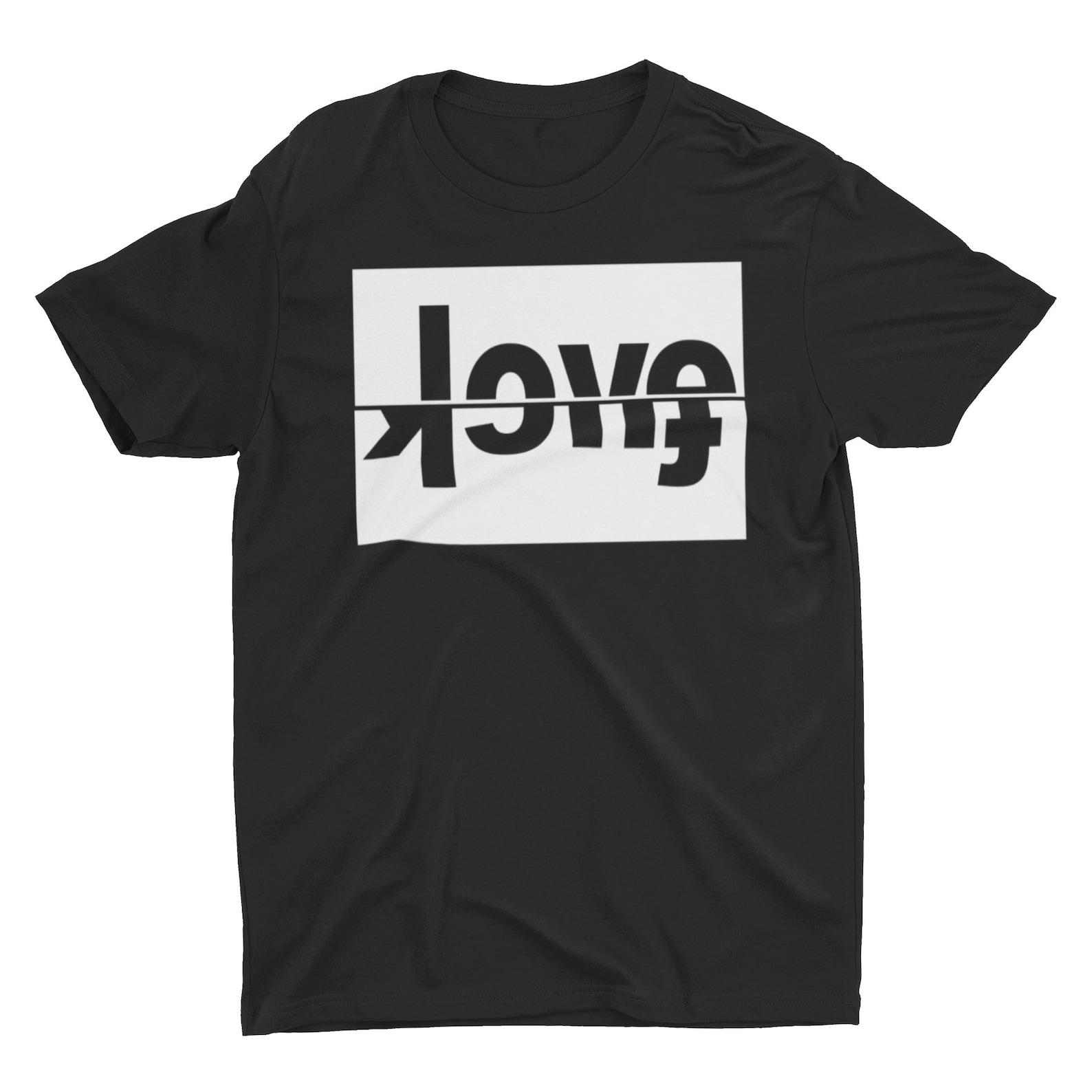 F Love Tee S