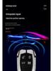 2022 Hongqi HS5/HS7/H9 Qixiang Edition Men's Mecha Key Case Cover