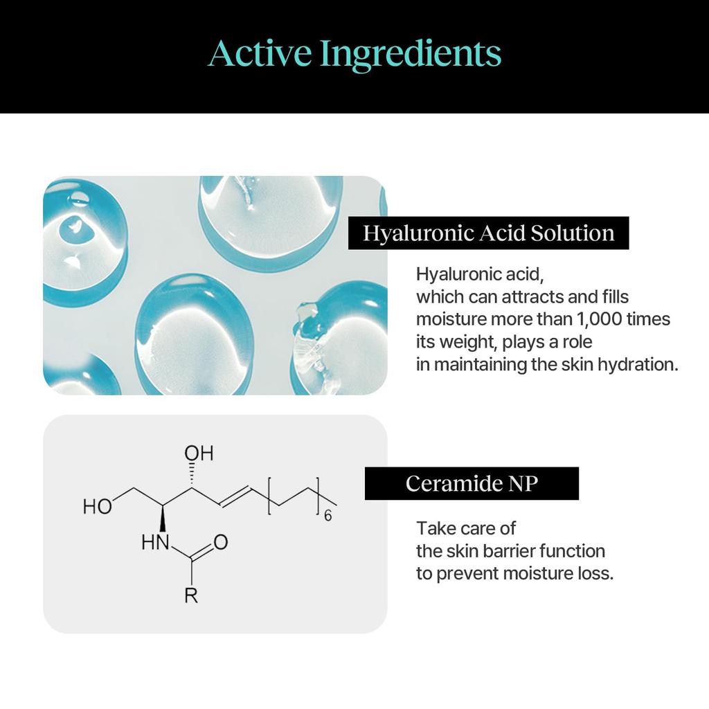 CLIV Multi-Hyaluronic Acid Hydrating Ampoule