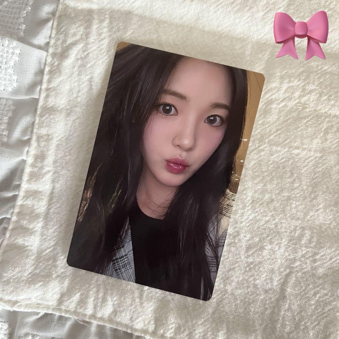 

[Б/У] Hearts2Hearts Юха Коллекционная карточка Musicart ma