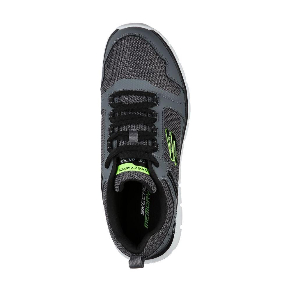 Sports Shoes Skechers Charcoal / Black Version Knockhill