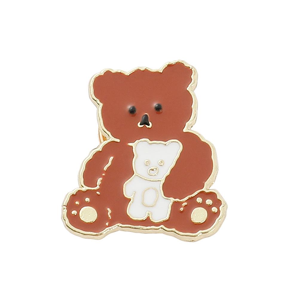 Производитель Аниме Металлическая Значок Микки Звезда Кирби Покемон Сплав Брошь Случайный