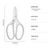 Zhi Shi Stainless Steel Heavy-Duty Kitchen Shears