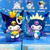Toptoy Kuromi  Deep Sea Secret Series Trendy Figurine Cute Doll Desktop Decor Ornament Gift For Adult Collectors