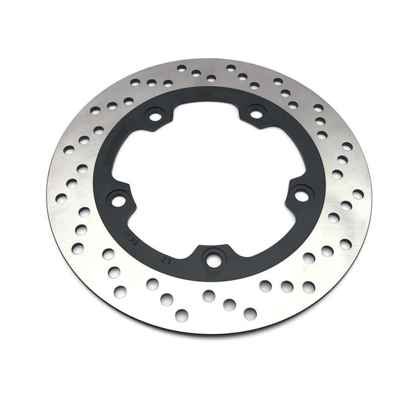 

240mm Motorcycle Rear Brake Disc For Suzuki GW 250 Inazuma 250 GSR600 06-10 GSF 650 Bandit 05-16 GSX650F 08-16 GSR750 11-16
