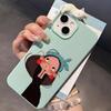 Painted Phone Case for iPhone 11 12 13 14 15 16 iPhone 11 12 13 14 15 16 Pro 12 13 14 15 16 Pro Max