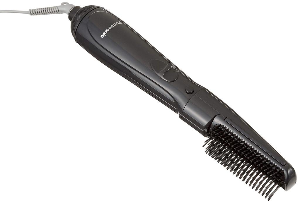 Panasonic Kurukuru Dryer Noise Suppression Type Black EH-KA1A-K
