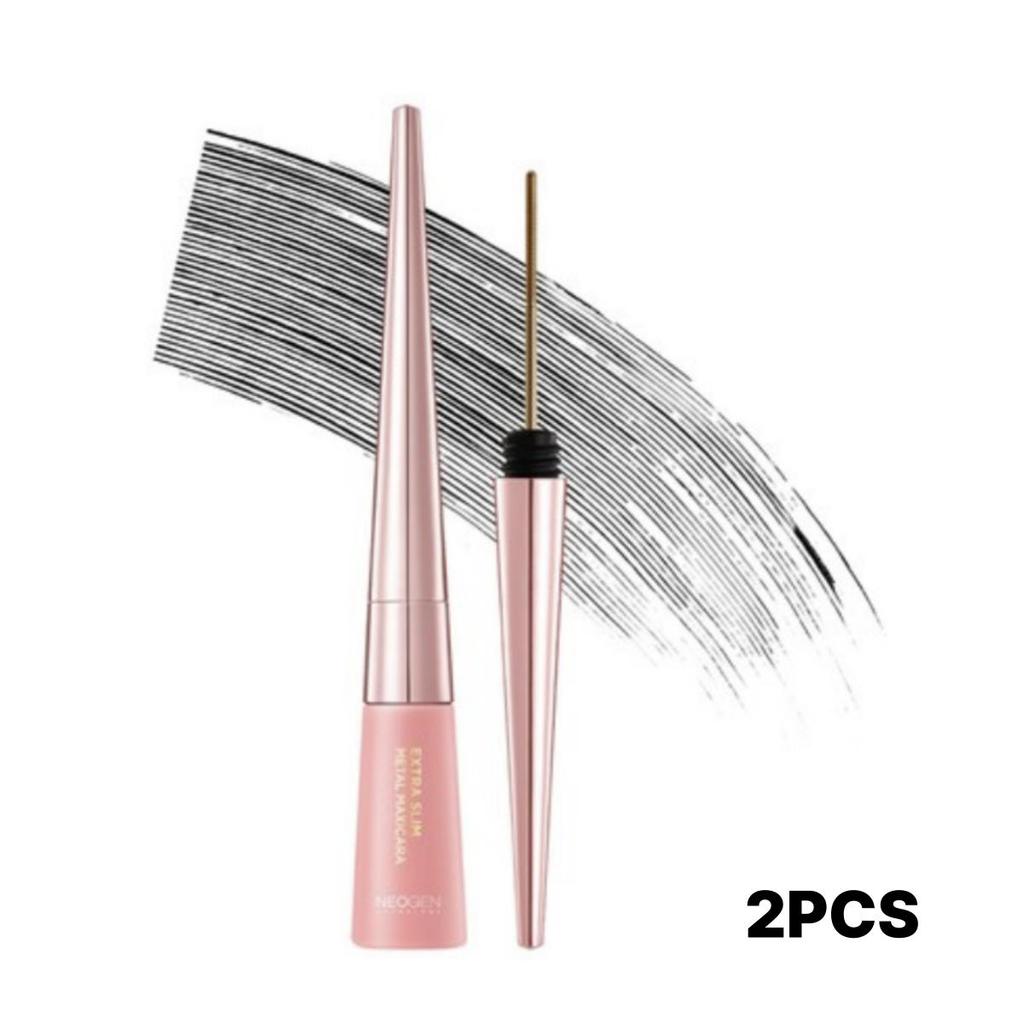 [NEOGEN] Dermalogy Extra Slim Metal Maxicara Black 6ml