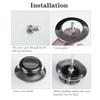1/2/5Pcs Practical Replacement Cookware Circular Holding Handgrip Pot Lid Handle Pot Lid Knob