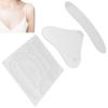 AntiWrinkle Patch Chest Neck Forehead Chin Facial Transparent Silicone Wrinkle Patches