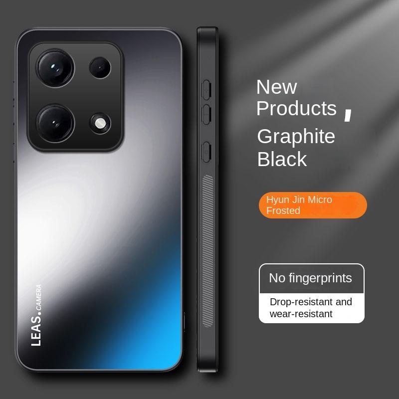For Xiaomi Redmi Note 14S Case Hard PC AG Matte Protective Back Cover Case For Redmi Note 14 Pro Plus Full Cover Phone Shell