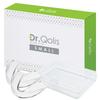 Genuine Dr. Qolis Small Mouthpieces, Set of 2 (Moldable Type, Small), with Case, for Women and Children