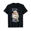 Come What May I Sheep Funny Saying T Shirt Vintage Streetwear Comfortable Unisex Fashion Graphic Versatile Slightly