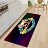 Christmas Kitchen Sand Carpet Doormat Long Floor Mat