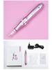 Dr. Pen M7-W Electric Microneedle Instrument with Bayonet Microneedle Heads