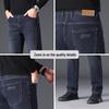 JEEP Men's Straight-Leg Denim Jeans