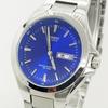 Used Casio CASIO ANALOG QZ Blue MTP-1228DJ (new Battery)