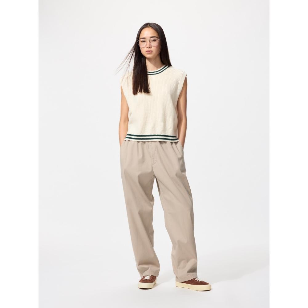 Uniqlo Stretch Easy Ankle Pants